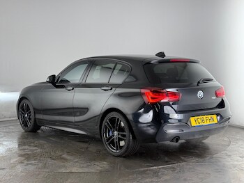 Used BMW 1 Series 2018 for sale - 76466842: Photo