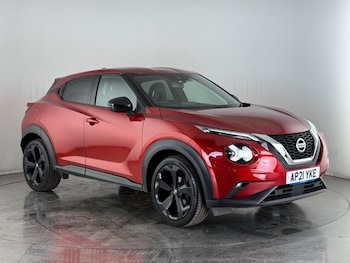 Used Nissan Juke 2021 for sale - 75495185: Photo