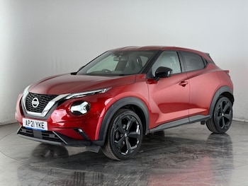 Used Nissan Juke 2021 for sale - 75495185: Photo