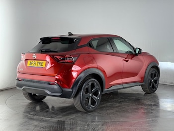 Used Nissan Juke 2021 for sale - 75495185: Photo