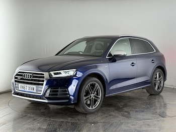 Used Audi SQ5 2018 for sale - 75521709: Photo