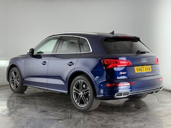 Used Audi SQ5 2018 for sale - 75521709: Photo