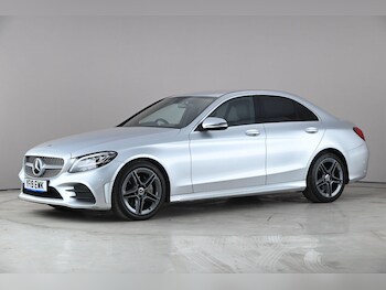 Used Mercedes-Benz C Class 2019 for sale - 78421564: Photo