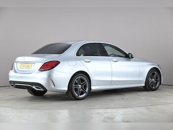 Used Mercedes-Benz C Class 2019 for sale - 78421564: Photo
