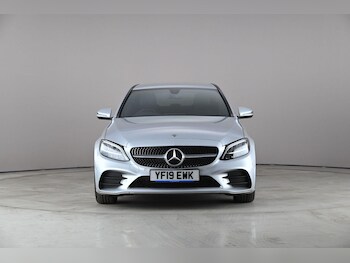 Used Mercedes-Benz C Class 2019 for sale - 78421564: Photo