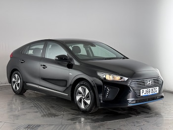 Used Hyundai IONIQ 2018 for sale - 76551105: Photo