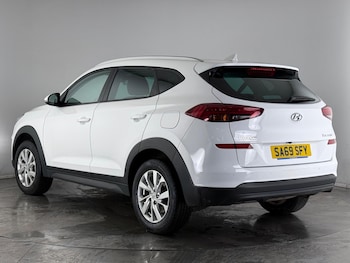 Used Hyundai TUCSON 2019 for sale - 77259929: Photo