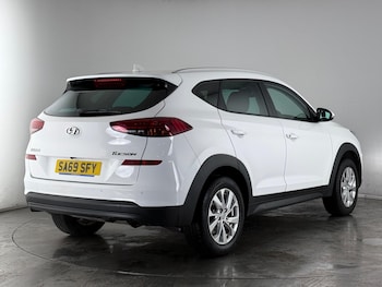 Used Hyundai TUCSON 2019 for sale - 77259929: Photo