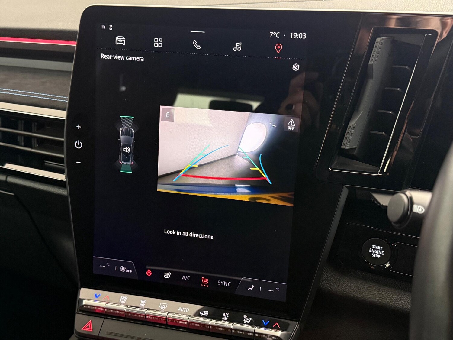 Used Renault Austral 2023 for sale - 77412424: Photo 35