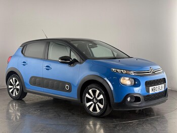 Used Citroen C3 2019 for sale - 76466803: Photo