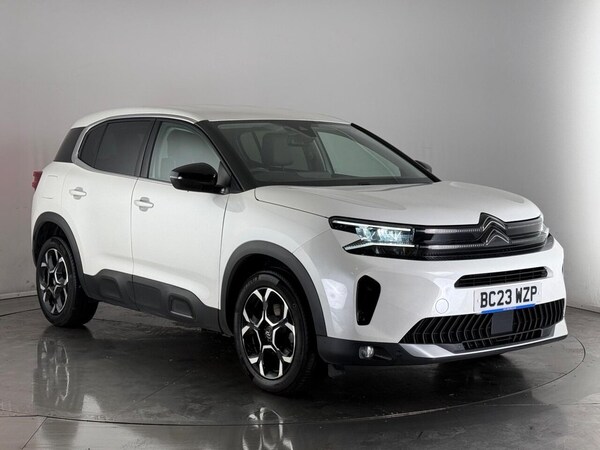 Used Citroen C5 Aircross 2023 for sale - 76080735: Photo 1
