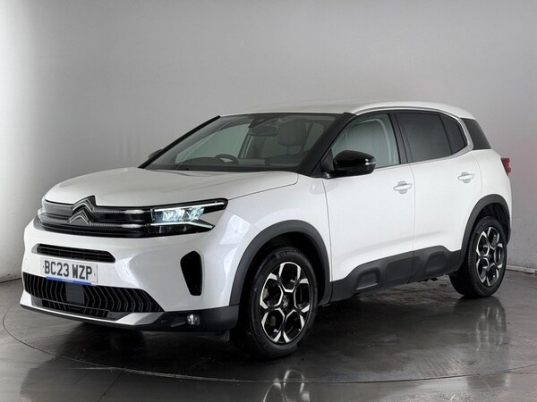 Used Citroen C5 Aircross 2023 for sale - 76080735: Photo 3