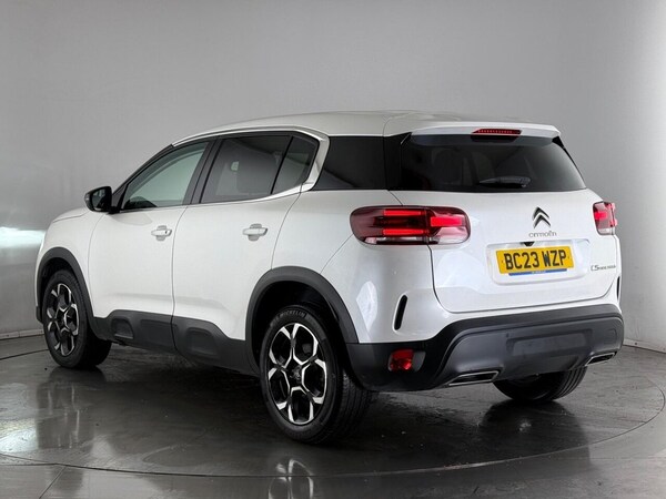 Used Citroen C5 Aircross 2023 for sale - 76080735: Photo 4