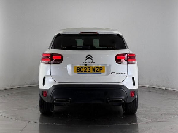 Used Citroen C5 Aircross 2023 for sale - 76080735: Photo 9