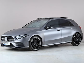 Used Mercedes-Benz A-Class 2021 for sale - 78602140: Photo
