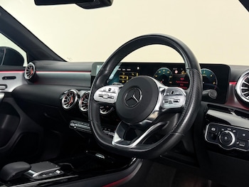 Used Mercedes-Benz A-Class 2021 for sale - 78602140: Photo