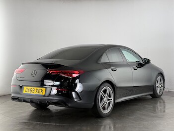 Used Mercedes-Benz CLA 2020 for sale - 77292131: Photo
