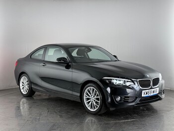 Used BMW 2 Series 2019 for sale - 77217461: Photo