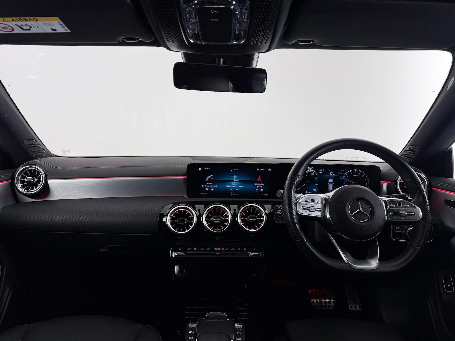 Used Mercedes-Benz CLA 2021 for sale - 77221679: Photo 17