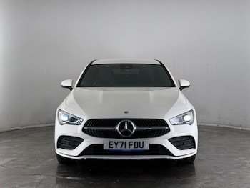 Used Mercedes-Benz CLA 2021 for sale - 77221679: Photo