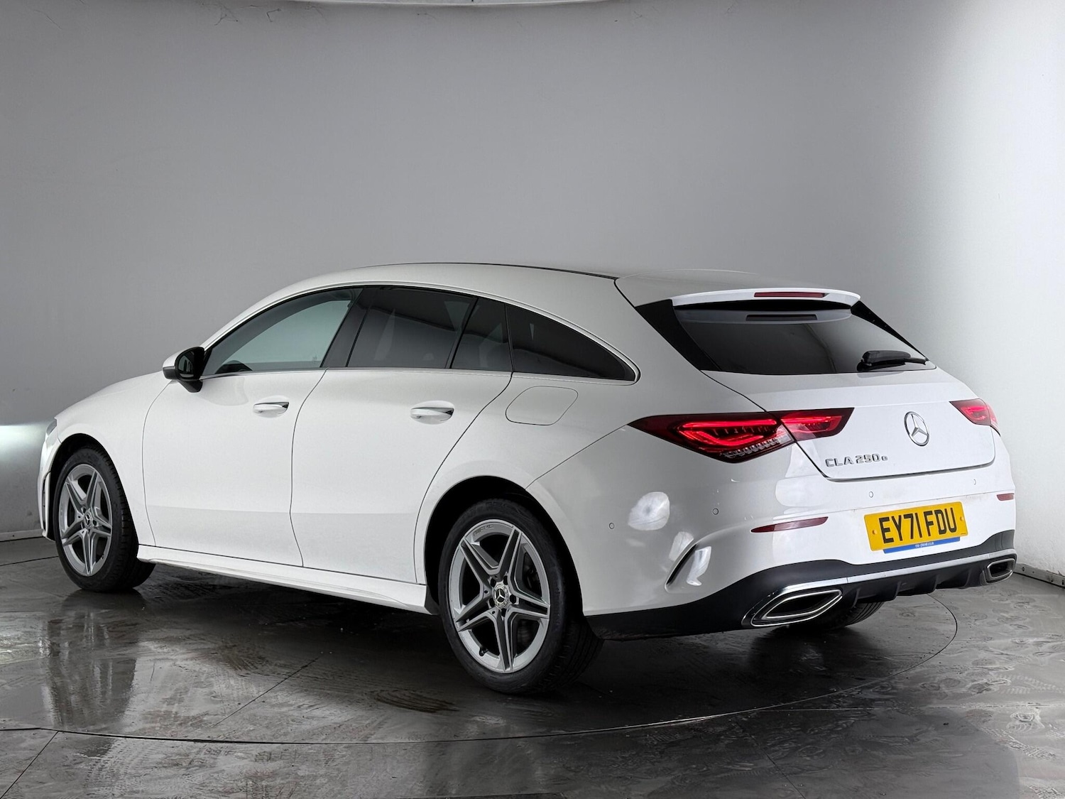 Used Mercedes-Benz CLA 2021 for sale - 77221679: Photo 4