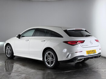 Used Mercedes-Benz CLA 2021 for sale - 77221679: Photo