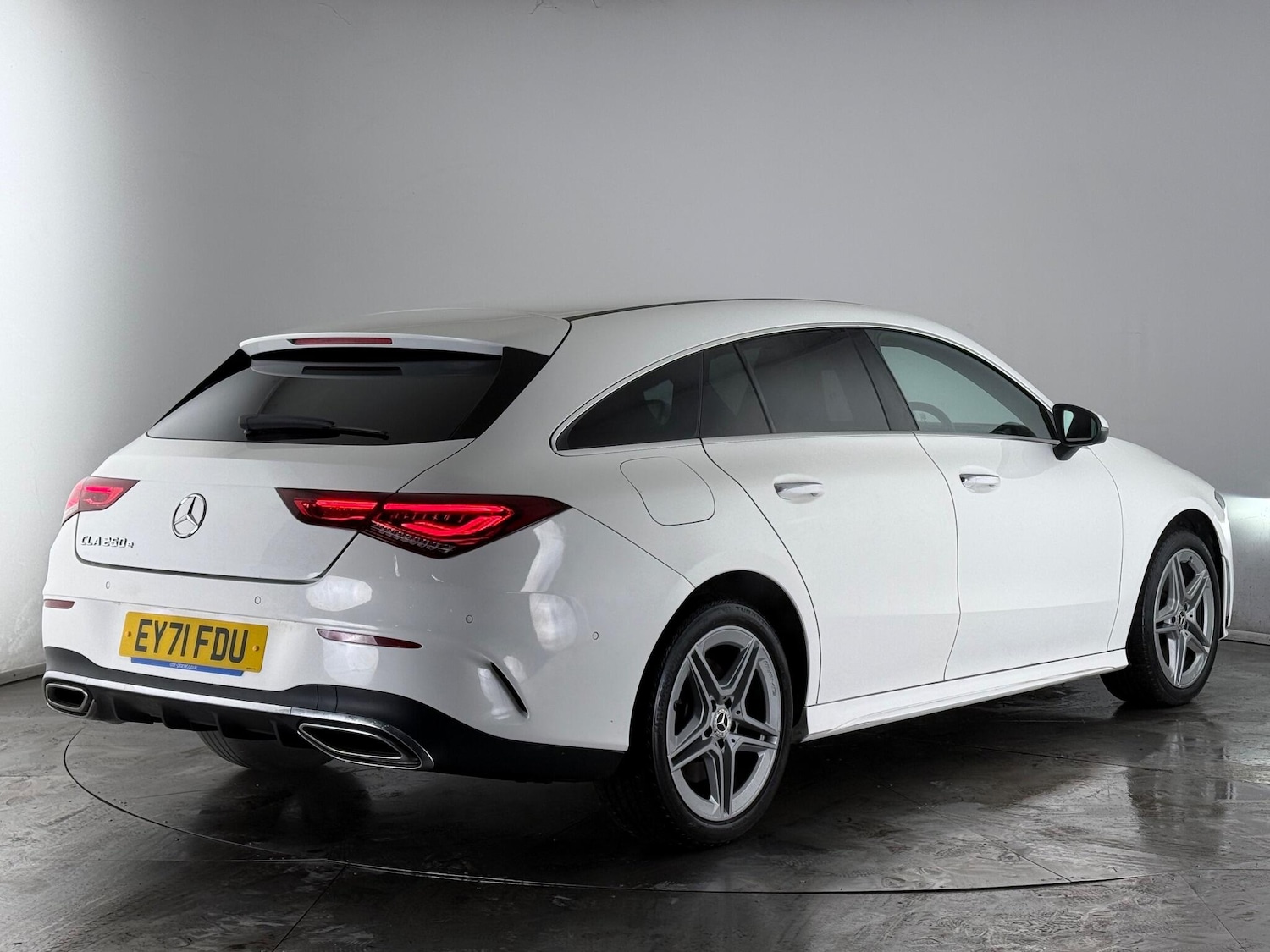 Used Mercedes-Benz CLA 2021 for sale - 77221679: Photo 6