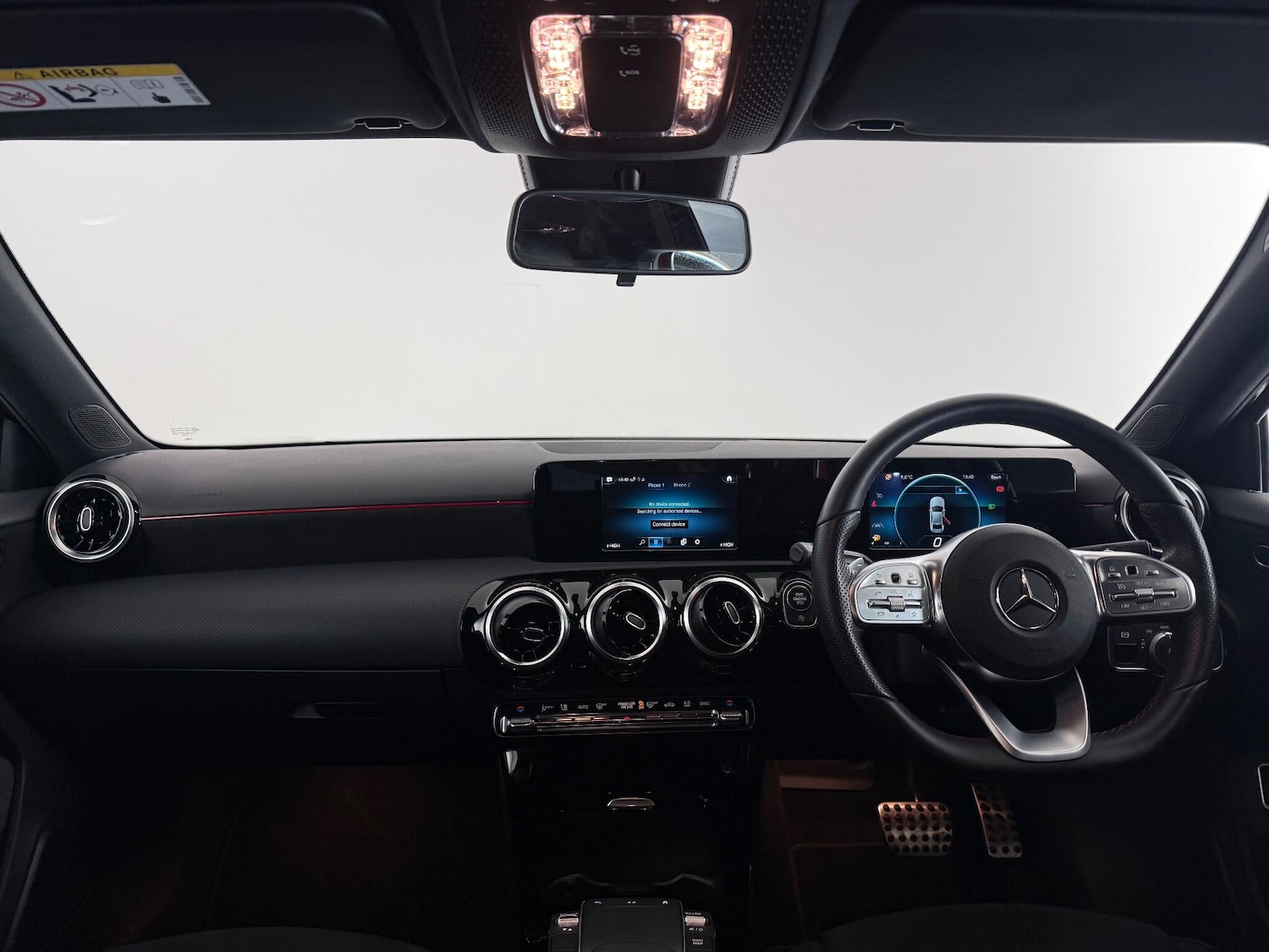 Used Mercedes-Benz A-Class 2021 for sale - 77222742: Photo 15