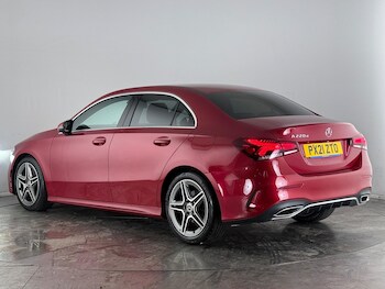 Used Mercedes-Benz A-Class 2021 for sale - 77222742: Photo