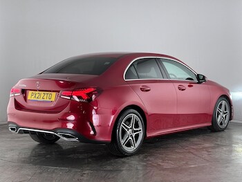 Used Mercedes-Benz A-Class 2021 for sale - 77222742: Photo