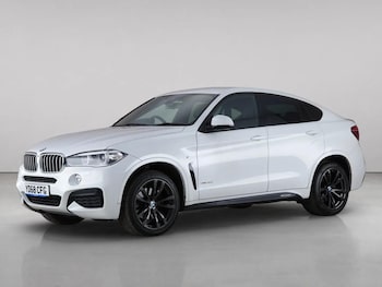 Used BMW X6 2018 for sale - 79037389: Photo