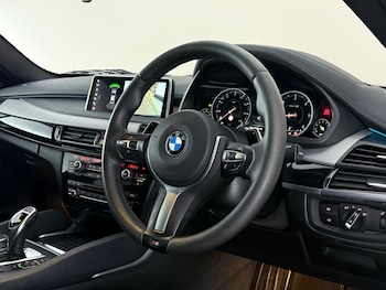 Used BMW X6 2018 for sale - 79037389: Photo
