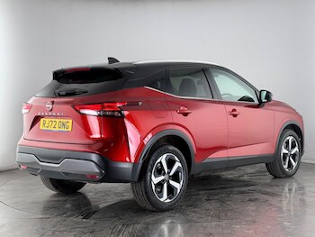 Used Nissan Qashqai 2022 for sale - 77799523: Photo