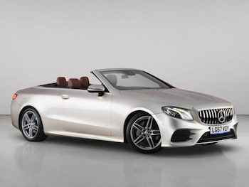 Used Mercedes-Benz E Class 2017 for sale - 79304385: Photo