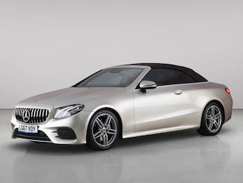 Used Mercedes-Benz E Class 2017 for sale - 79304385: Photo