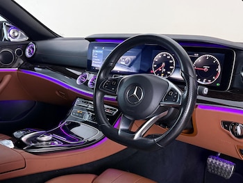 Used Mercedes-Benz E Class 2017 for sale - 79304385: Photo