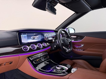 Used Mercedes-Benz E Class 2017 for sale - 79304385: Photo