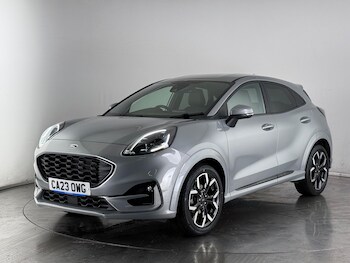 Used Ford Puma 2023 for sale - 77243038: Photo