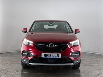 Used Vauxhall Grandland X 2019 for sale - 77222228: Photo