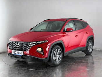 Used Hyundai TUCSON 2022 for sale - 77217177: Photo