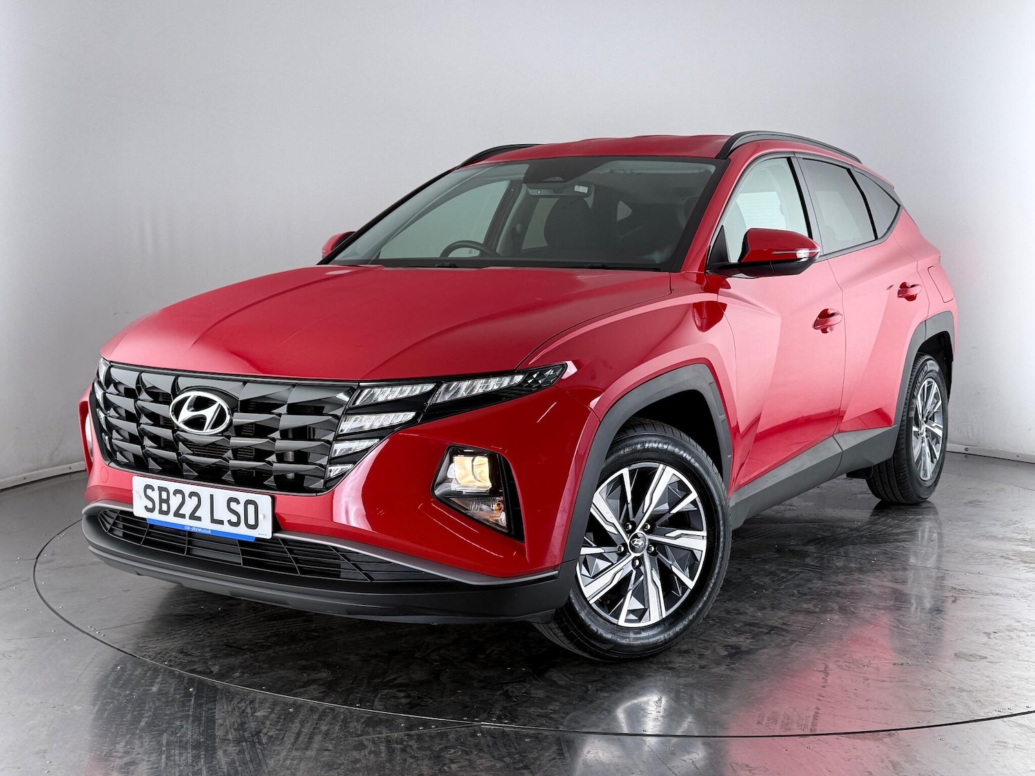 Used Hyundai TUCSON 2022 for sale - 77217177: Photo 35