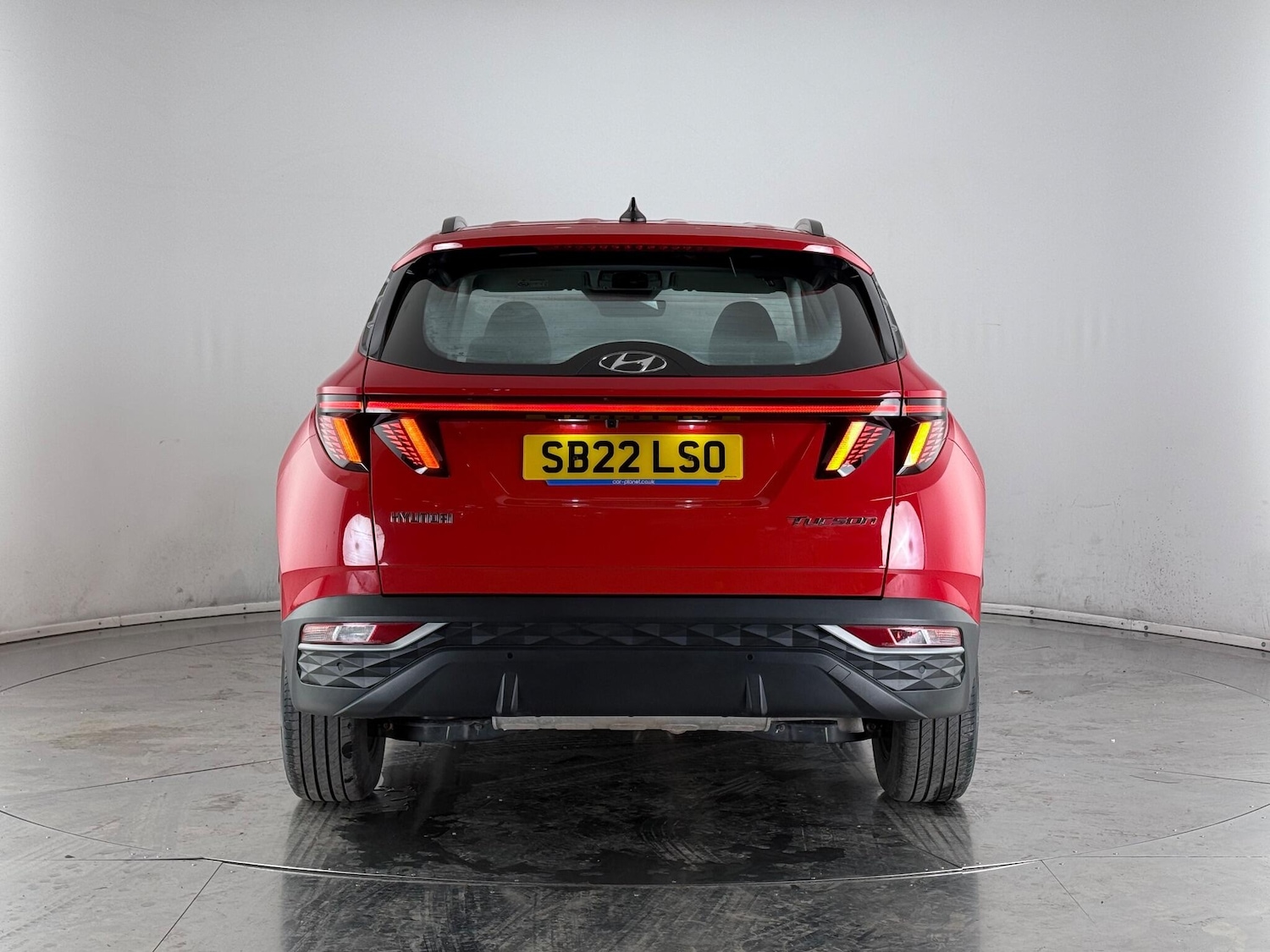 Used Hyundai TUCSON 2022 for sale - 77217177: Photo 7