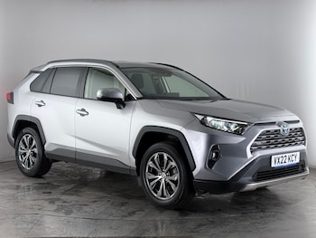 Used Toyota RAV4 2022 for sale - 77259979: Photo