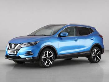Used Nissan Qashqai 2019 for sale - 79658452: Photo