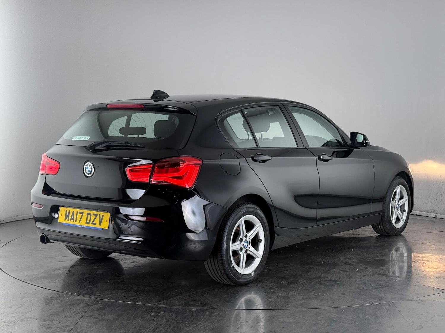 Used BMW 1 Series 2017 for sale - 76513091: Photo 4