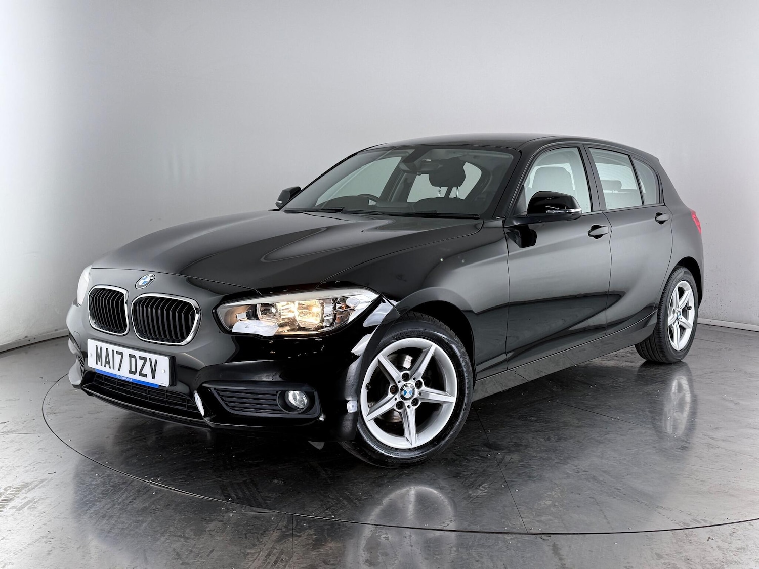 Used BMW 1 Series 2017 for sale - 76513091: Photo 40