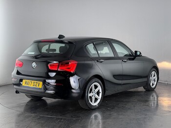 Used BMW 1 Series 2017 for sale - 76513091: Photo