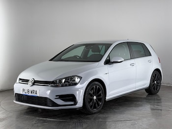 Used Volkswagen Golf 2018 for sale - 76607179: Photo
