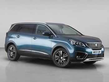 Used Peugeot 5008 2018 for sale - 79622546: Photo