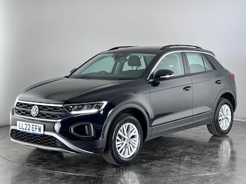Used Volkswagen T-Roc 2022 for sale - 75264853: Photo